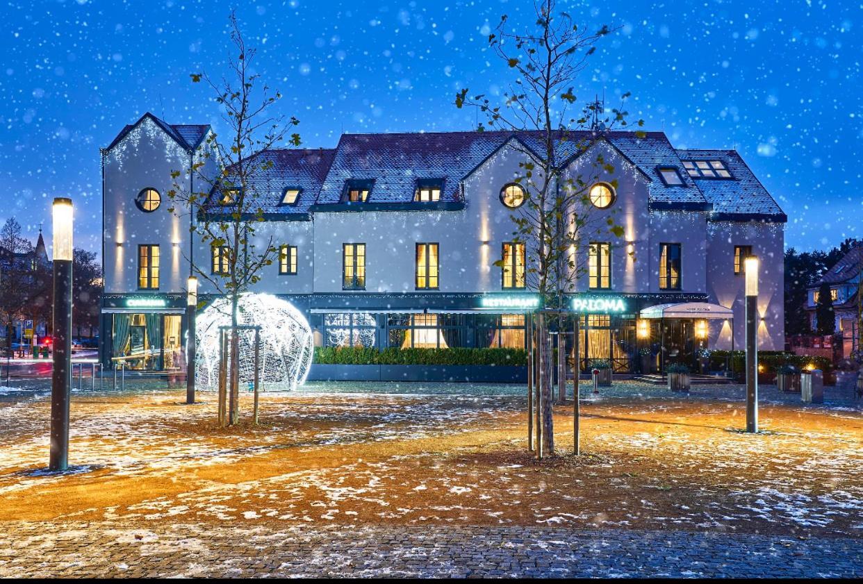 Paloma Pruhonice Exterior photo